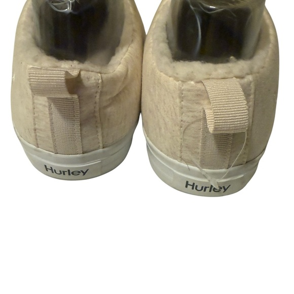 Hurley 10 Womens Arlo Puff Slip-on Mules Clogs
Natural Shoes - Picture 5 of 8